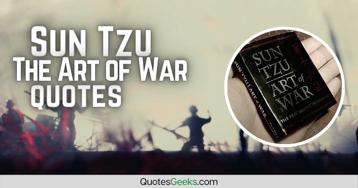 Sun Tzu The Art of War Quotes